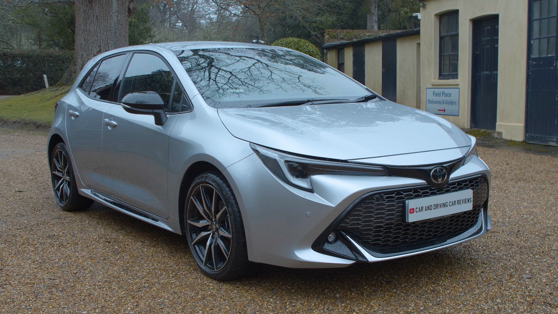TOYOTA COROLLA HATCHBACK 2.0 Hybrid 178 Excel 5dr CVT